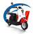 雅迪 两轮电动摩托车 冠能60V20Ah铅酸电池 两轮电动助力轻摩车（KN）第3张高清大图