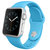 Apple Watch Sport MLCG2CH/A (38毫米银色铝金属表壳搭配蓝色运动型表带)第4张高清大图