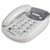 步步高（BBK）HCD007(6033)TSD来电显示有绳电话机（雅白色）（防盗号功能、屏幕亮度调节））第2张高清大图