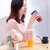夏新(AMOi)便携式榨汁机家用水果小型充电式迷你炸果汁机电动学生榨汁杯BM03T(蓝色 升级版)第4张高清大图