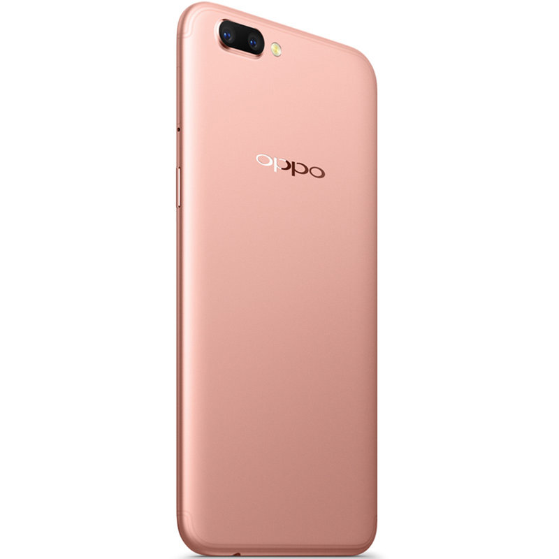 oppor11plus6gb64gb全网通4g手机双卡双待手机玫瑰金