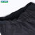 尤尼克斯儿童羽毛球服新款男款短裤速干透气320040BCR(007黑色 J140)第10张高清大图