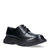 Alexander McQueen男士黑色系带正装鞋 604255-WHZ80-100041黑 时尚百搭第3张高清大图
