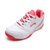 KBIRD贵人鸟 女鞋 透气运动耐磨 防滑 网球鞋 运动鞋 W23370(-1白/玫瑰红 37)第2张高清大图