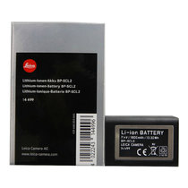 徕卡(Leica)BP-SCL2 锂电池 莱卡 大M M240 M-P 微型单反 旁轴相机 原装锂电池 14499