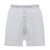 Calvin Klein卡尔文克莱恩白色棉男士经典四角内裤一条装NU3040-100XL码白 时尚百搭第2张高清大图