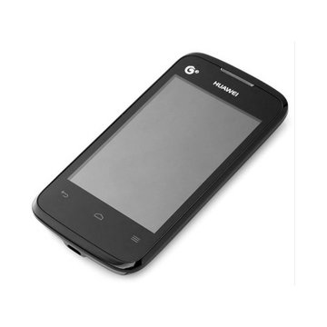 华为（HUAWEI）Y220T 3G手机（黑色）TD-SCDMA/GSM