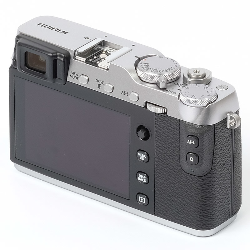 富士(fujifilm)x-e3/xe3 微单数码相机/单电相机/照相机 2430万像素