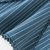 davebella戴维贝拉女童2018秋季新款背带裙宝宝条纹背心裙DBA8020(7Y 天蓝色)第3张高清大图