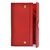 PRADA普拉达女包 女士时尚休闲长款手拿钱包1MT437 2EZ7(红色)第5张高清大图