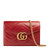 Gucci古驰红色皮革单肩包474575-DTD1T-6433红色 时尚百搭第9张高清大图