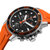 天梭(TISSOT)瑞士手表 海星系列橡胶表带石英男士手表潜水表(橙色)第5张高清大图