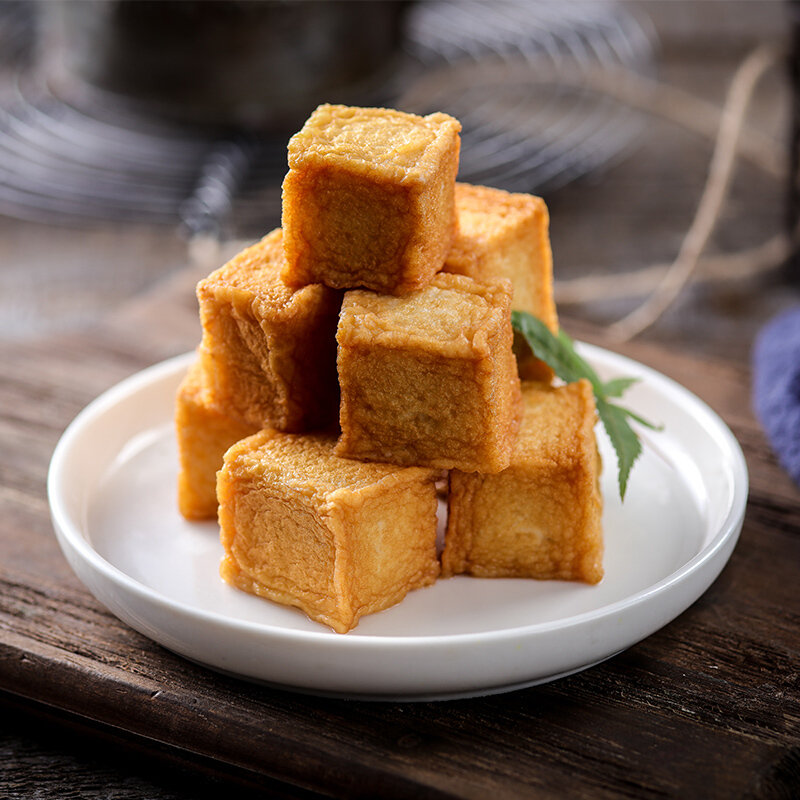 海欣鱼豆腐260g含鱼糜约70国产国美超市甄选