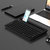 无线蓝牙智能键盘办公专用打字可爱迷你ipad手机平板DT-539(黑色)第5张高清大图