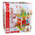 Hape五合一多功能儿童益智玩具拼搭拼插森林动物游戏盒 1岁+E8341 国美超市甄选第9张高清大图