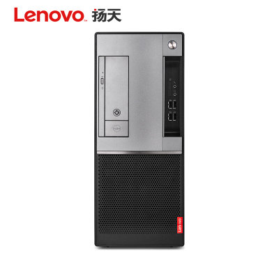 联想(lenovo)扬天台式电脑A系列  办公商用 三年质保(23英寸 A6020f/i3/机械/独显)