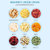 益汇坊益汇坊水果麦片1000g 蜂蜜烘焙麦片混合水果坚果麦片第4张高清大图