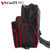 CnsTT 凯斯汀 乒乓球包 运动包 单肩包 乒乓球背包 多功能训练包(红色)第3张高清大图