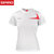 spiro运动T恤女短袖圆领速干衣户外透气登山健身跑步T恤S182F(白色 L)第4张高清大图
