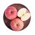 山东烟台红富士苹果5斤装（2021年新果）新鲜水果产地直发脆甜爽口(5斤（75-85mm）)第3张高清大图