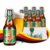 德国进口国王大麦精酿原浆聚会啤酒瓶装5.5度330ml*12瓶整箱装(330ml 12瓶整箱)第5张高清大图