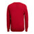 Burberry男士红色圆领纯色羊绒针织衫 3943758L码红色 时尚百搭第4张高清大图