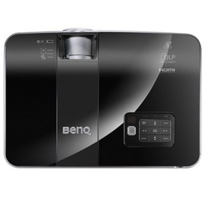 明基(benq) mx722 投影机 投影仪 4000流明1024*768分辨率