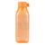 特百惠轻盈方形依可瓶 500ML学生水杯水壶便携杯环保塑料水杯子(蜜桃粉)第2张高清大图