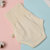 婴幼儿护肚裤幼儿高腰护肚短裤棉护腰内裤A类标儿童三角开扣短裤(90（24个月） 猪宝宝)第2张高清大图