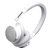 铁三角（Audio-technica）ATH-SR5BT 便携头戴式无线蓝牙耳机 白色第3张高清大图