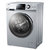 海尔（Haier）XQG70-BD12756U1 7公斤 时间洗 智能感知 滚筒洗衣机 水晶银第2张高清大图