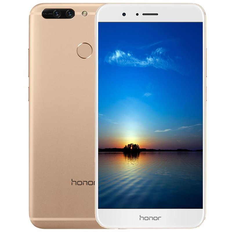 荣耀honorv9dukal204gb64gb全网通4g手机铂光金