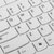 联想 K5819 超薄 巧克力键盘 黑色/白色 经久耐用 防泼溅设计(白色)第3张高清大图