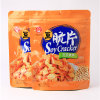 九福  台湾进口 豆脆片（日式酱烧味）  114g/袋