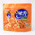 九福  台湾进口 豆脆片（日式酱烧味）  114g/袋第2张高清大图