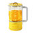 美菱多功能养生壶养生杯600ml MJ-LC0601(黄色)第5张高清大图