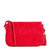 TWINSET女士红色牛皮拼涤纶里衬挎包 OS8TEA-00045红色 时尚百搭第4张高清大图