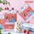 浩松叔叔 酸奶山楂球小包装网红巧克力夹心山楂奶球零食(山楂球225g*2盒)第2张高清大图