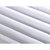 嘉加梦荞麦保健护颈枕（白色）（48*74cm）第3张高清大图