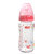 NUK 宽口径玻璃奶瓶240ML(配1号中圆孔硅胶奶嘴) 单个出售颜色随机发  40.745.705第2张高清大图