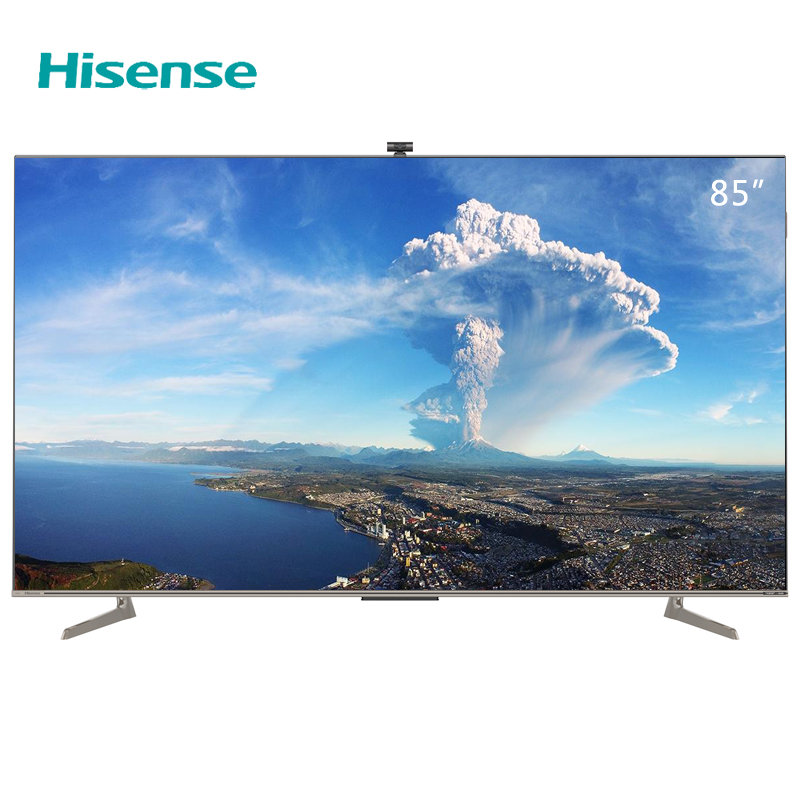 海信hisense85英寸百级全阵列动态背光144hz疾速屏大师音响uled超画质