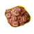 意大利 卡贝罗字母形巧克力榛子谷物饼干300g第3张高清大图
