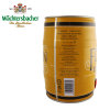 德国进口 巴伐利亚狮冠/ Wachtersbacher 浑浊型小麦啤酒 5L/桶