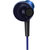 铁三角(audio-technica) ATH-CK330iS 入耳式耳机 支持麦克风通话 小巧精致 蓝色第4张高清大图
