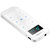 纽曼录音笔RV31 16G 白色 触摸键高清降噪转文字远距迷你无损音乐MP3播放器FM收音第4张高清大图