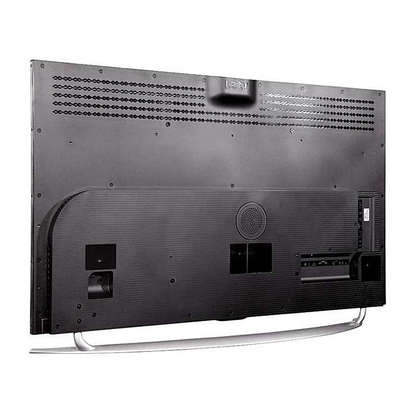 乐视letvletv3dx50airc罗版50英寸电视网络智能节能led黑色4k超高清3d