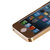 裕百 iPhone5金属手机壳 苹果5手机套 iPhone5保护套 苹果5皮套(土豪金)第3张高清大图