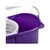 贝贝托YH300Q-3免踩式超神拖（紫色）第9张高清大图