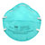 3M 口罩 1860S N95 颗粒物儿童小孩防尘口罩 防H7N9 PM2.5 20只/盒第5张高清大图