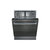 西门子嵌入式洗碗机12套SJ53HS00KC家用烘干智能 含面板 黑色·第3张高清大图